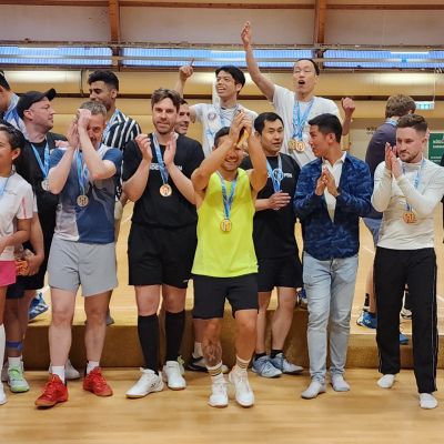 Stockholm All Stripes SC Badmintonsektion