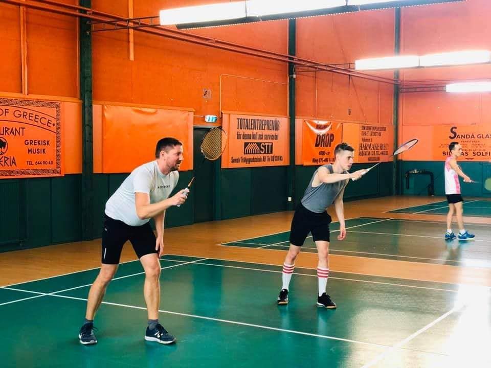 Stockholm All Stripes SC Badmintonsektion