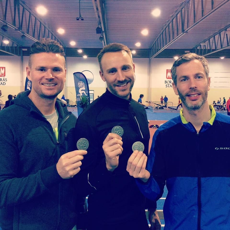 Stockholm All Stripes friidrottssektion