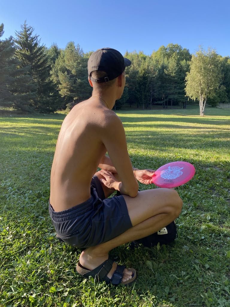 Stockholm All Stripes Sport Discgolf