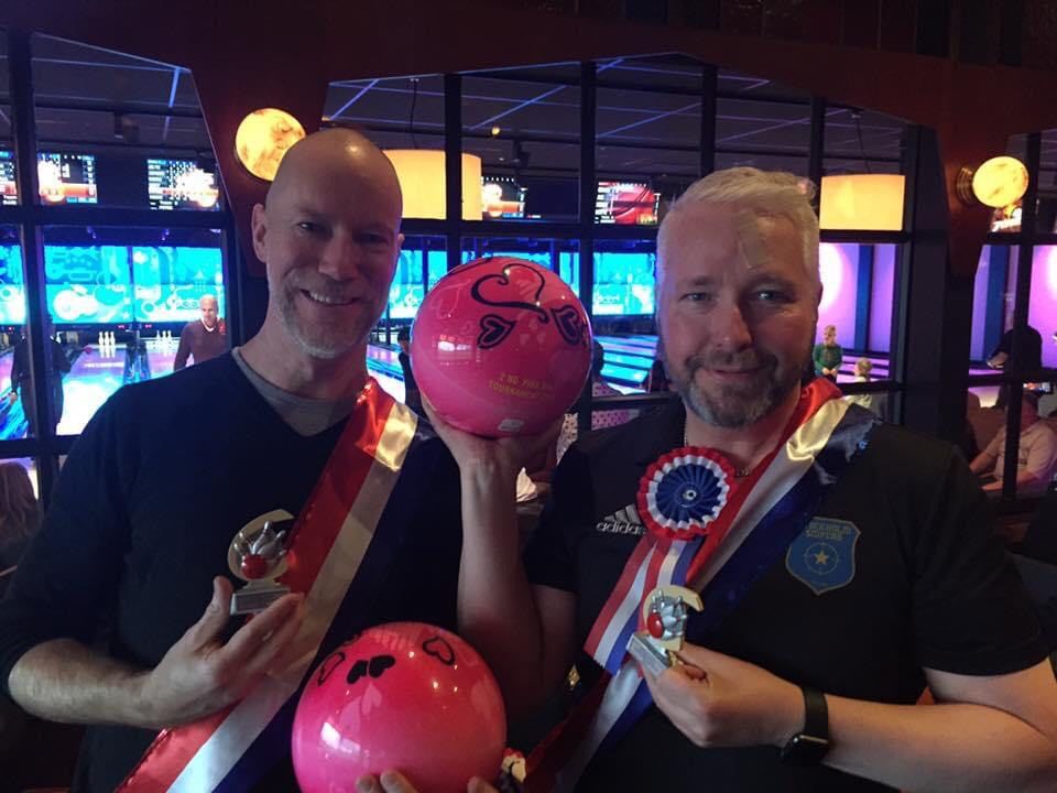 Stockholm All Stripes Bowling Robert
