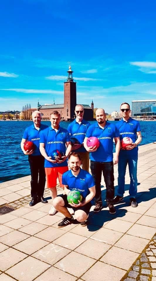 Stockholm All Stripes Bowling Bo