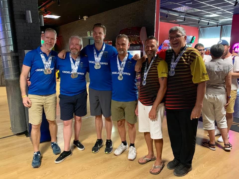 Stockholm All Stripes Bowling Magnus