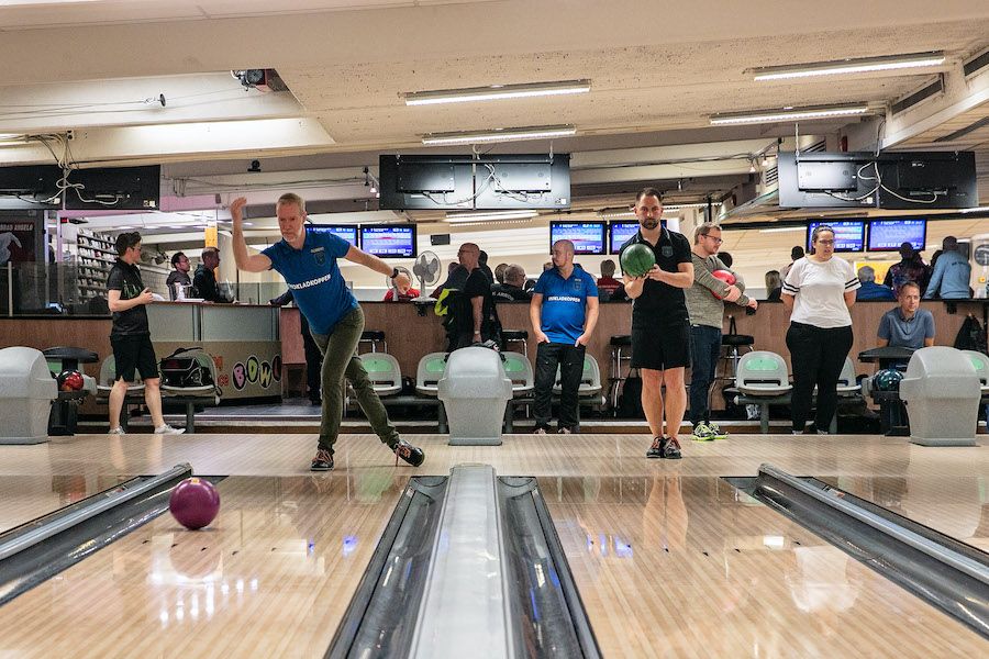 Stockholm All Stripes Bowling Håkan