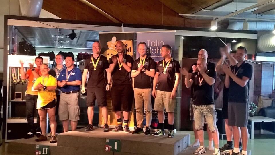 Stockholm All Stripes Bowling Niklas